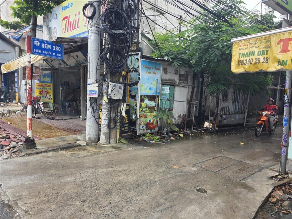 Bán đất ngõ nguyễn an ninh, dĩ an, bình dương, 2.850m2, giá đầu tư