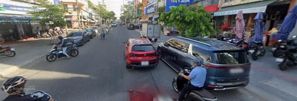 Bán nhà mặt đường núi thành, phường hải châu, hải châu, đà nẵng, giá thỏa thuận, 123m2