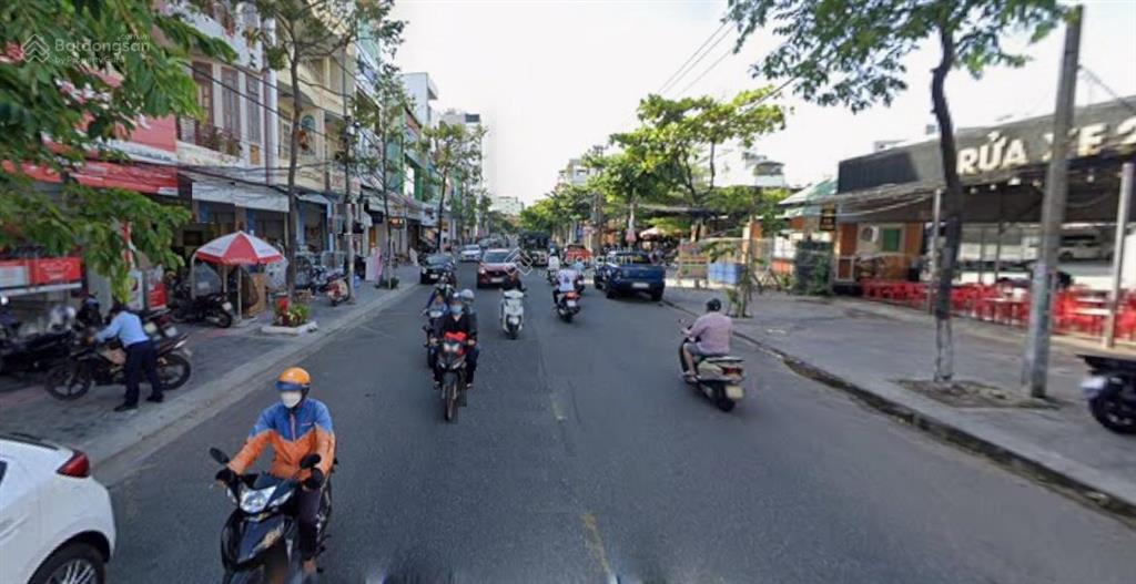 Bán nhà mặt đường núi thành, phường hải châu, hải châu, đà nẵng, giá thỏa thuận, 123m2