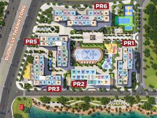 Bán căn 2n the paris chỉ 58tr\m2 tòa cao cấp của vinhomes ocean park hà nội  0937 595 *** gặp thúy