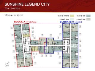 Sunshine legend city căn hộ hạng sang bàn giao full nội thất giá chỉ 5xtr\m2 0937 595 *** gặp thuý