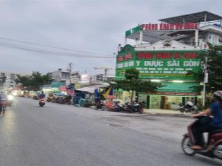 Bán 3 lô đất liền kề mặt tiền đường n1 kdc long hậu, nam sài gòn