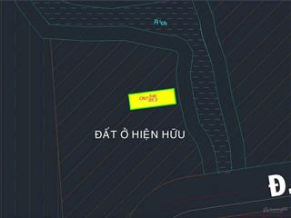 Bán gấp lô đất thổ cư 85m  giá rẻ hơn giá 2019