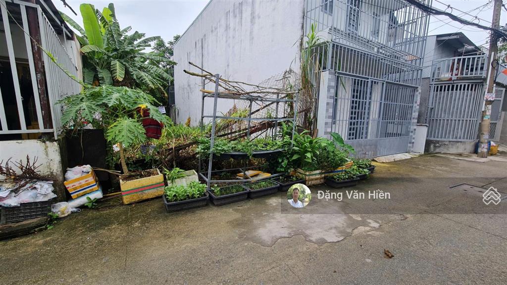 Đất thổ cư 5x15m full thổ cư, hẻm 274/13 đường nguyễn văn tạo, xã long thới