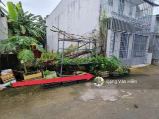 Đất thổ cư 5x15m full thổ cư, hẻm 274/13 đường nguyễn văn tạo, xã long thới