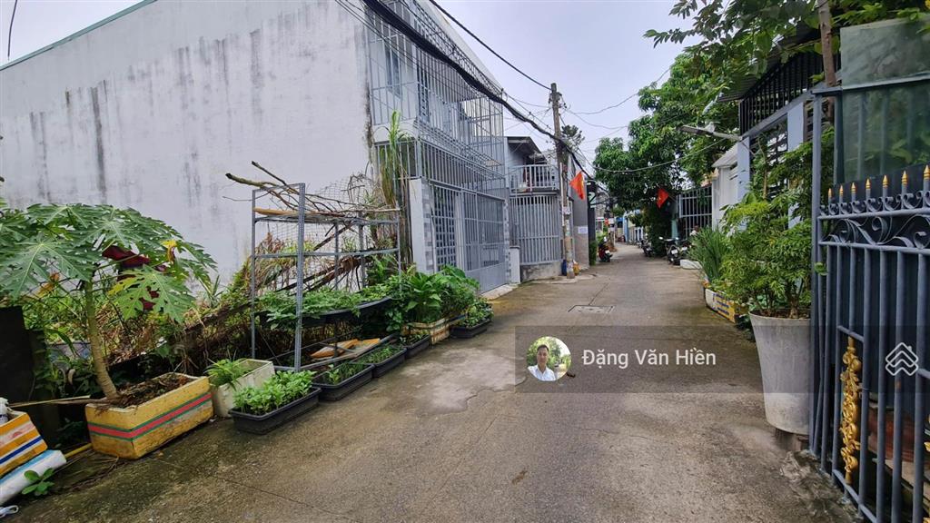 Đất thổ cư 5x15m full thổ cư, hẻm 274/13 đường nguyễn văn tạo, xã long thới