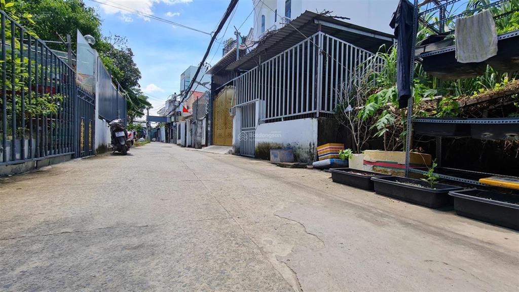 Đất thổ cư 5x15m full thổ cư, hẻm 274/13 đường nguyễn văn tạo, xã long thới