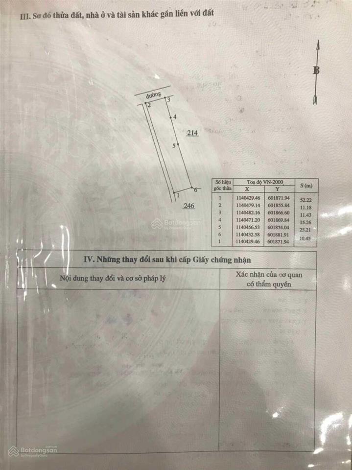Kẹt tiền cần bán lô đất thổ cư mặt tiền thanh nhung, xã phước trung, gò công đông, 10x50m