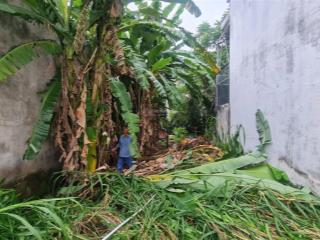 Đất thổ cư 5x16m hẻm xe hơi nguyễn văn tạo giá 2.78 tỷ