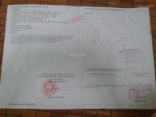 Bán đất nông nghiệp hiệp phước, nhà bè giá chỉ 1.4 tỷ