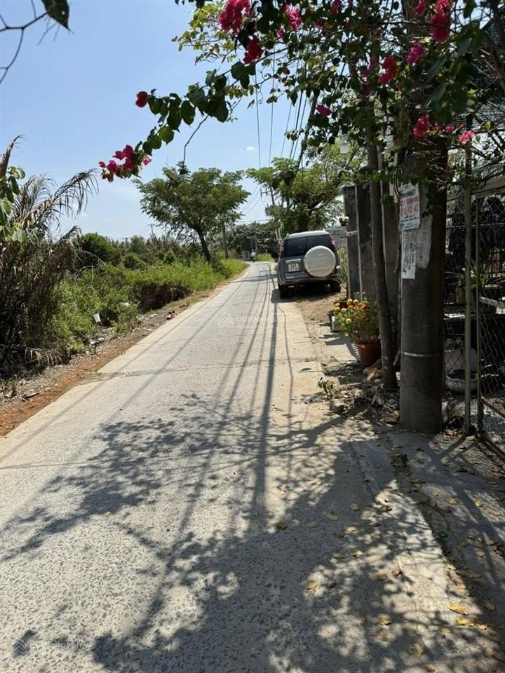 Bán đất mặt tiền liên ấp 3  4, xã hiệp phước nhà bè