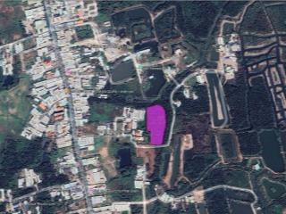 Bán gấp lô đất 4.087m² quy hoạch đất ở tương lai hiệp phước, nhà bè