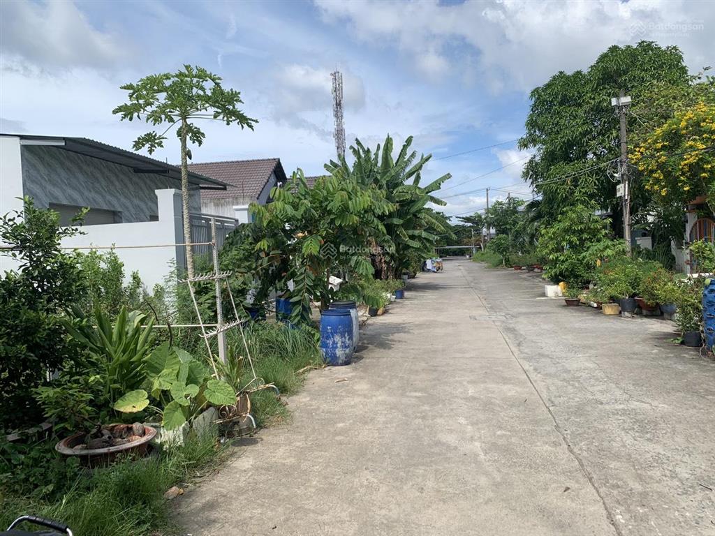 Đất 160m2 giá 4,8 tỷ nguyễn văn tạo, long thới, nhà bè