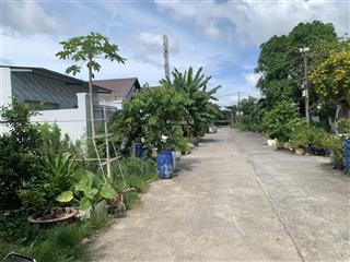 Đất 160m2 giá 4,8 tỷ nguyễn văn tạo, long thới, nhà bè