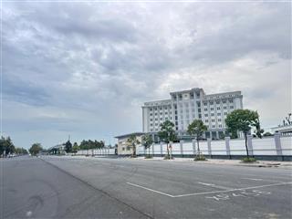 Bán đất biệt thự khu vip  phường 6, tp tân an, long an