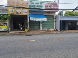 Bán nhà cấp 4 mặt tiền quốc lộ 50 vị trí kinh doanh  5.5 tỷ