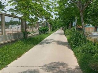 4087m2 đất mặt tiền đường liên ấp 2  3 hiệp phước, bán nhanh giá 2.1tr/m2