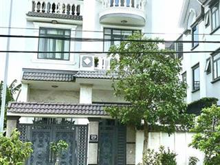 Biệt thự 10x20m 1 trệt 2 lầu ngay kdc đại phúc, bình chánh  19 tỷ