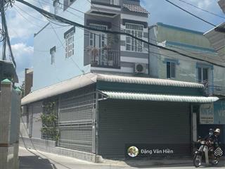 Nhà mặt tiền hẻm chợ bà chòi, xã long thới, kinh doanh buôn bán hoặc cho thuê được, giá bán 5.5 tỷ