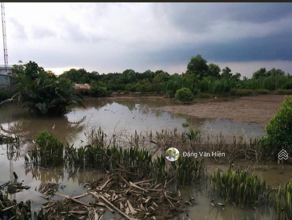 Đất nông nghiệp 4451m2 tờ 13 xã hiệp phước, gần liên ấp 23