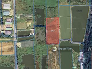 Bán đất nông nghiệp lô nhì đường xương cá 1, long thới, nhà bè