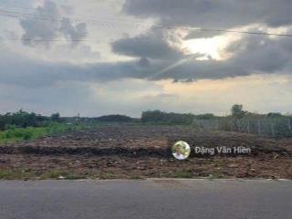 1.243m² full thổ cư mặt tiền nguyễn văn tạo, hiệp phước tương lai rất gần vành đai 4  18 tỷ