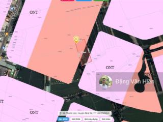 Bán gấp 915m2 đất nông nghiệp xã phước lộc, tờ bản đồ số 07