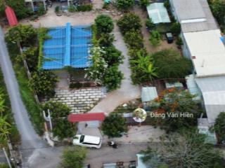 Bán đất có nhà vườn 1.437m² đường nguyễn bình, nhà bè