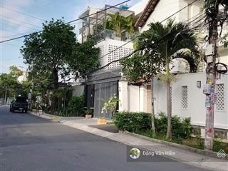 Nhà lô góc 10x20m  2 mặt tiền cực hiếm  phước kiển, nhà bè  17.5 tỷ