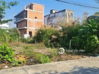 Bán đất thổ cư 8x20m xã long thới, nhà bè gần cao tốc bến lức long thành  4.9 tỷ