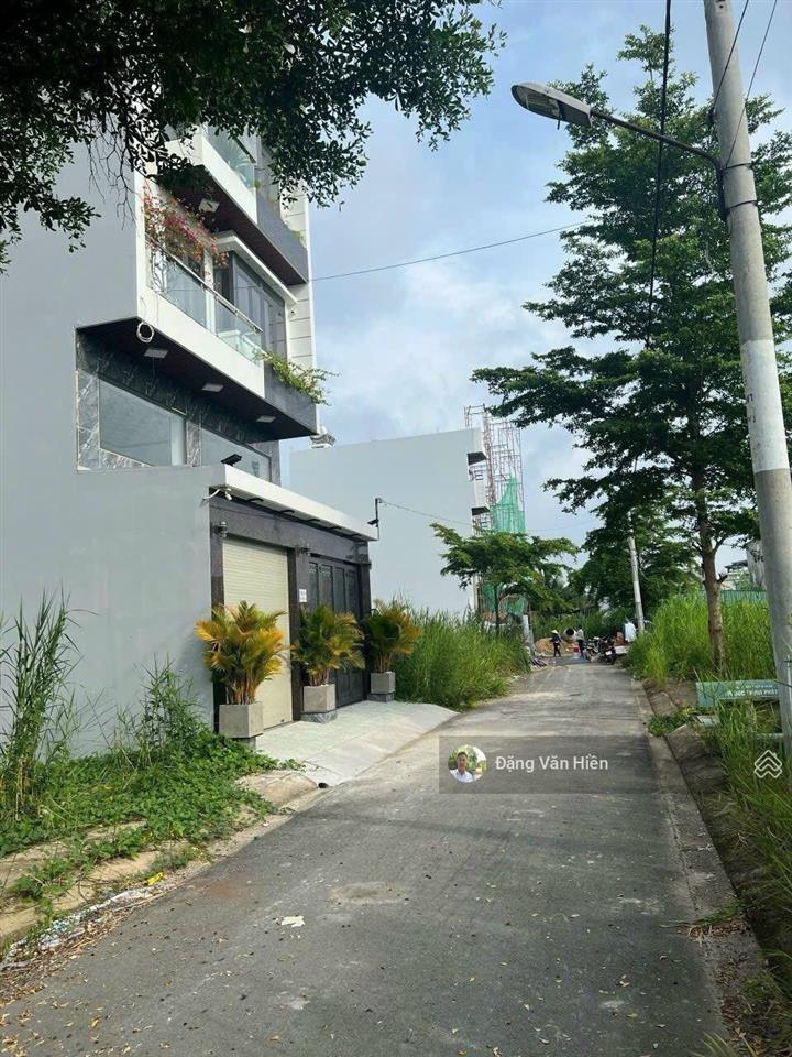 Cơ hội sở hữu lô đất hiếm có tại kdc bà chồi  đối diện pgd sacombank nguyễn văn tạo