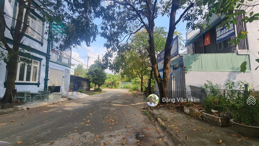 01 lô duy nhất 6x20m, chủ kẹt tiền gửi bán gấp khu 274 nguyễn văn tạo