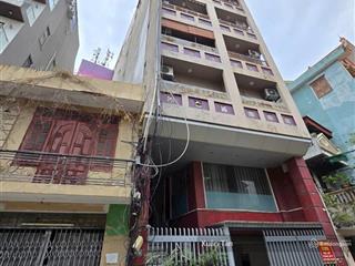 Bán toà nhà 145m2*mt7.5m xây 9 tầng thang máy, 2 thoáng dòng tiền gần 2 tỷ/năm, đường ô tô vỉa hè
