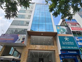 Bán toà nhà kinh doanh mặt phố ngô gia tự dt 100m2 x 5 tầng đoạn đẹp nhất