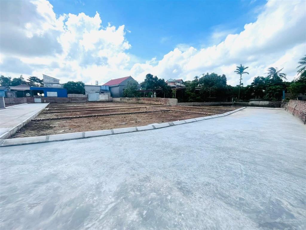 Chỉ hơn 400tr sở hữu ngay lô đất 61m2 quang trung an lão. ngay gần khu công nghiệp tràng duệ 3