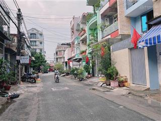 Bán nhà đường 8m thoại ngọc hầu (6x20m) 2 lầu, thích hợp xây nhà trọ  giá tốt 12.5 tỷ