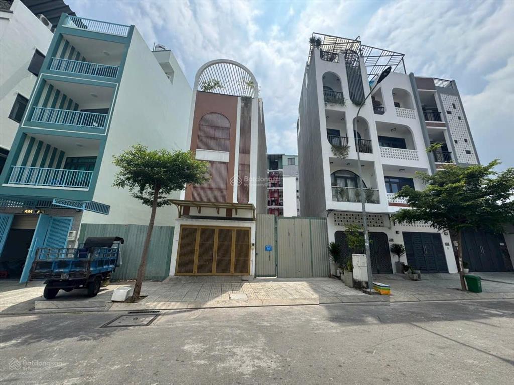 Bán đất đường nhựa 8m p. tân thành (4x19m), giá 7,6 tỷ quận tân phú