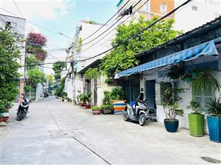 Bán nhà hẻm 5m vườn lài (4.5x17.3m) nhà lửng, giá 7,1 tỷ  phường phú thọ hòa, quận tân phú