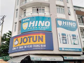 Bán nhà góc 2 mặt tiền tân kỳ tân quý (7x14m) 5 lầu, giá 24.5 tỷ  quận tân phú