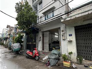 Bán nhà hẻm 6m gò dầu (4x16m) 1 lầu, giá 7.1 tỷ  quận tân phú