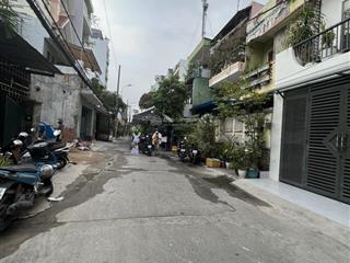 Bán nhà hẻm 7m vườn lài (4x14.5m) nhà 1 lầu, giá 6.9 tỷ tl  quận tân phú