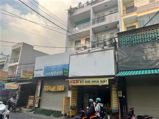 Bán nhà mặt tiền sơn kỳ (4.05x14.5m), nhà 3.5 tấm, giá 11.5 tỷ dt cho thuê 30tr/tháng