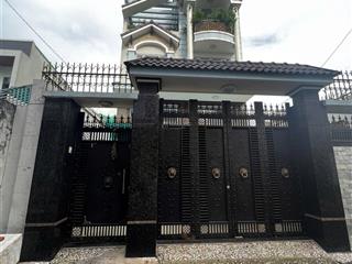 Bán nhà hẻm xe tải tân kỳ tân quý (8x23.3m) nhà 4 tấm, giá 16 tỷ  quận tân phú