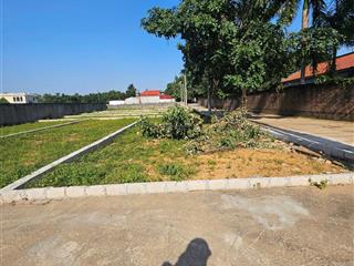 100m2 đất mặt đường trục chính phường rộng 8m, kinh doanh tại cổ đông  sơn tây/ hà nội