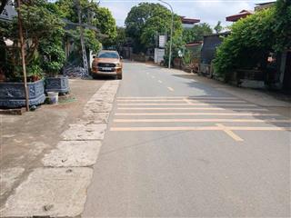 Bán m trục chính cổ đông gần ql21 cnc hoà lạc và đại học quốc gia hà nội