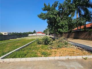 100m2 thổ cư cổ đông  sơn vị trí đẹp gần ql21, fpt, dhqg, ga metro, lõi cnc hoà lạc