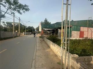 Đất đô thị hòa lạc,gần quốc lộ 21 full thổ cư 100m2 ,fo