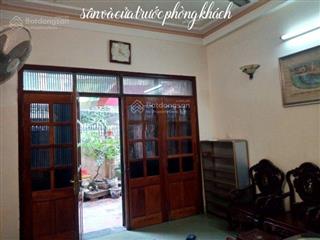 Cho thuê nhà riêng ngõ 43 cổ nhuế  4 ngủ