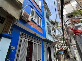 Bán nhà 5 tầng đẹp ở ngay, 34m² nguyễn khoái gần time city, ô tô đỗ cửa, giá chỉ 6, x tỷ