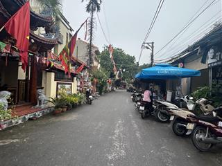Bán nhà yên nội liên mạc bắc từ liêm 40m, 5 tầng thang máy, ô tô đỗ cửa, 6.5 tỷ